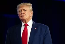 Трамп призвал арабские страны помочь в спасении палестинцев