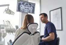 Стоматология оставила астанчанку без зубов