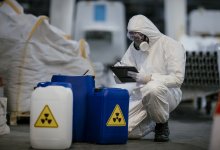 Тонны опасных отходов из Актау выставлены на торги