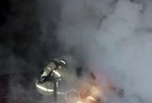 Частный жилой дом горел в Акмолинской области