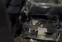 Страшное ДТП с фургоном произошло в Алматы