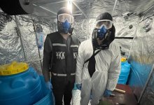 Нарколабораторию накрыли в Павлодаре