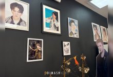 Школьный кабинет имени Димаша Кудайбергена открыли в Астане