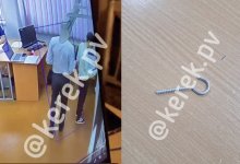 Учитель воткнул шуруп в школьника в Павлодаре
