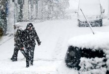 Метели, гололед и туман: в 15 областях Казахстана объявлено штормовое предупреждение