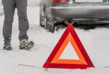Пешеход скончался в больнице после ДТП в Павлодаре