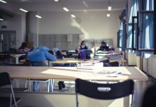 Видеокамеры предлагают установить в кабинетах школьных директоров