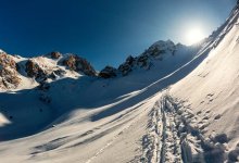 В каких горных районах ожидать лавин, предупредили спасатели Алматинской области