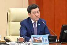 Перед парламентом поставлен ряд больших и конкретных вопросов – Ерлан Кошанов