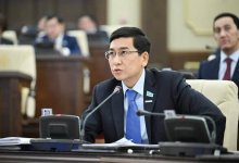 Казахстан перейдет на новый уровень инфраструктурного развития – Асхат Аймагамбетов