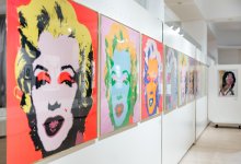 Поп-арт: от Лихтенштейна до Уорхола