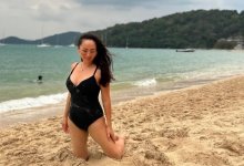 Баян Алагузова рассказала, почему сбежала из Казахстана