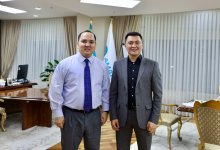 Даулет Мукаев стал руководителем проекта "Қарызсыз қоғам" партии AMANAT