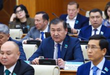 Дюсенбай Турганов: “Строительство АЭС – стратегическое решение для энергетической безопасности”