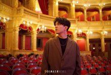 Димаш Кудайберген вдохновляет молодые таланты на Virtuosos