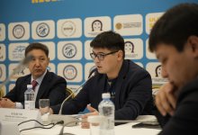 Еркебулан Ильясов избран президентом Ассоциации национальных видов спорта Казахстана