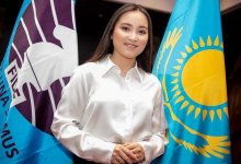 Жансая Абдумалик создала крупнейшую шахматную академию Казахстана
