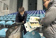 Болельщики Кубка Дэвиса очистили стадион в Астане