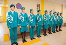 Закон и порядок: лекцию о дорожной безопасности провели полицейские