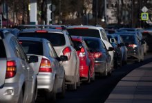 Названы самые загруженные перекрестки Алматы