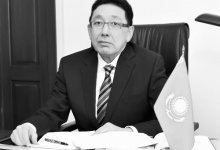 Ушел из жизни юрист и ученый Еркин Кубеев
