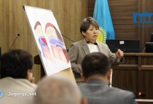 Назкен Кусаинова рассказала, почему защищала Бишимбаева