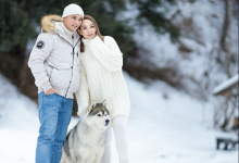 "Между нами нет сюси-пуси": Акерке Буркитбай о любви и семейной жизни с Али Окаповым