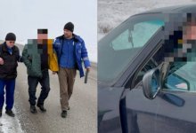 Инсульт произошел у водителя за рулем в Акмолинской области