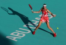 Елена Рыбакина вышла в полуфинал турнира категории WTA 500 в Абу-Даби