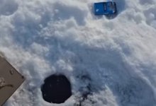 Алматинка возмутилась состоянием Капчагайского водохранилища (ВИДЕО)