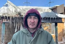 Мужчина спас четырех детей и женщину при пожаре в ВКО