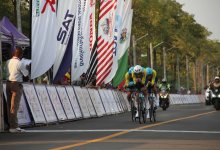 Казахстанцы открыли счет медалям на чемпионате Азии