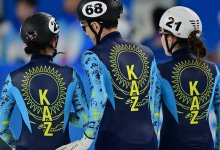 Казахстан выиграл первую медаль зимней Азиады-2025