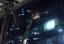 Экстренную эвакуацию тысяч людей провели в Астане