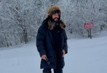 Звезда "Королек – птичка певчая" вновь прилетел в морозную Россию