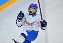 Александра Шегай вывела Казахстан в плей-офф