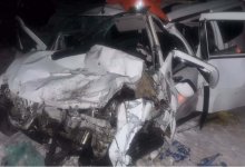 Один человек погиб и двое травмированы в ДТП в Алматинской области