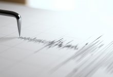 Сильное землетрясение произошло в Марокко