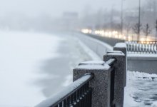 Усиление ветра и туман ожидаются в Казахстане 13 февраля