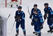 Казахстанские хоккеисты поборются за золото Азиады-2025