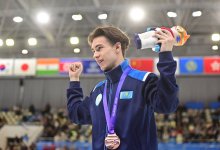 Фигурист Михаил Шайдоров рассказал о закулисье своего бронзового выступления на Азиаде