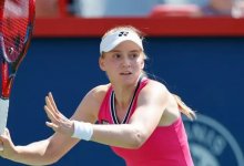 Рыбакина потеряла очки из-за второй ракетки мира