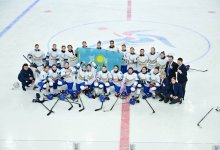 Казахстанские хоккеистки завоевали серебро Азиатских игр