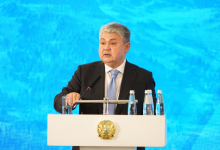 Ермек Кошербаев стал заместителем премьер-министра РК
