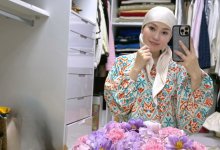 Ерке Есмахан пожаловалась на отеки