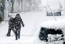 Зима не отступает: погода в Астане, Алматы и Шымкенте