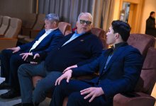 Главе UWW показали спортивные объекты Астаны