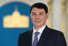 Ерулан Жамаубаев назначен первым заместителем председателя Национального банка