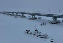 Что изменилось с момента запуска в ВКО самого длинного моста Казахстана