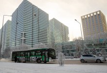 Названы самые загруженные перекрестки Астаны